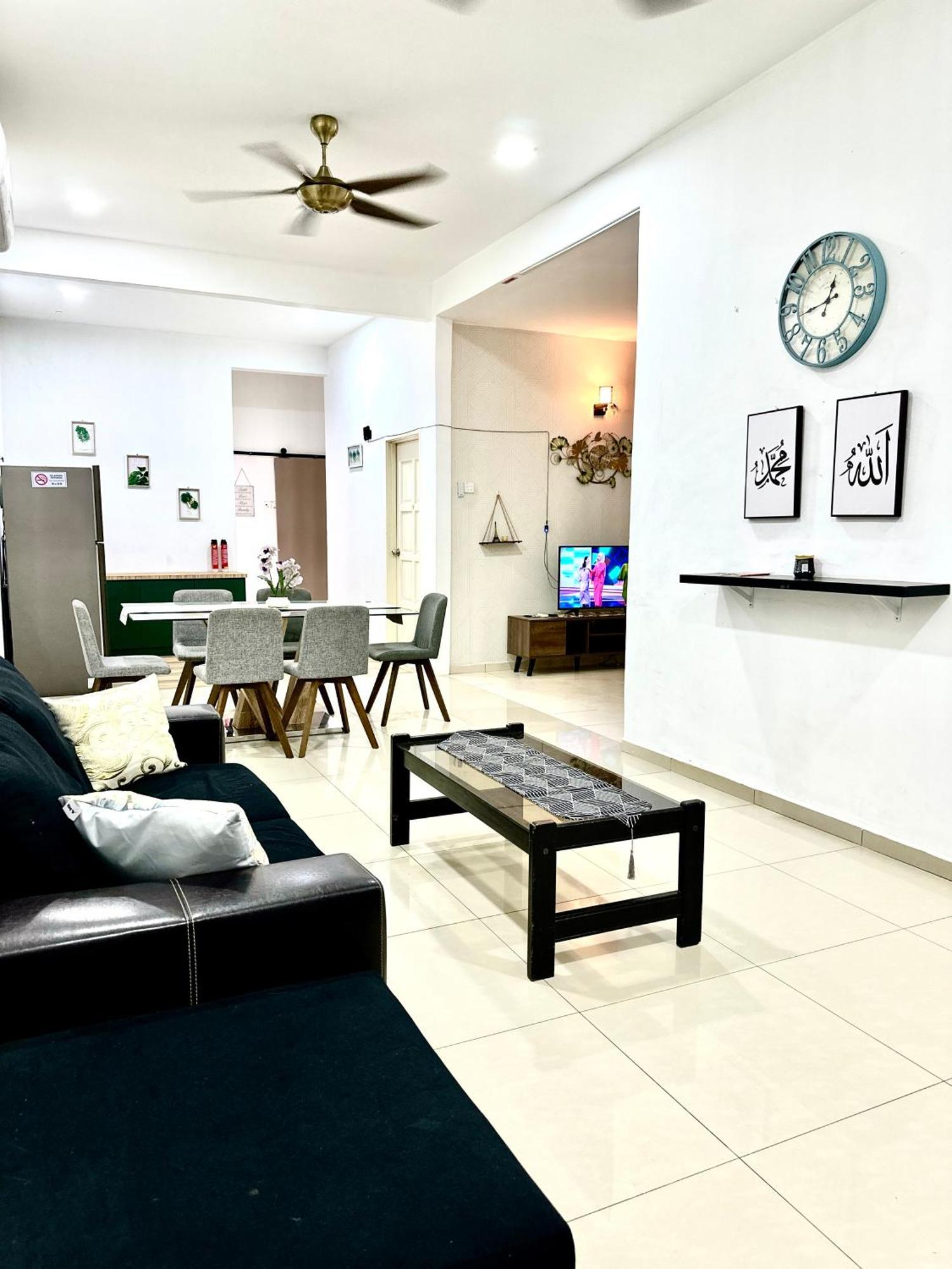 The Amore Homestay Klebang, Melaka ملقا المظهر الخارجي الصورة